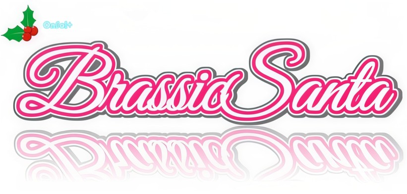 Brassic Santa Logo